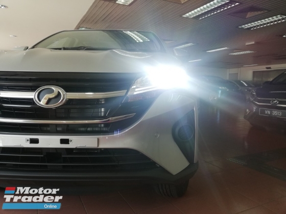 RM 77,540 2019 PERODUA ARUZ Perodua Aruz Merdeka package RM 77,540 2019 PERODUA ARUZ Perodua Aruz Merdeka package