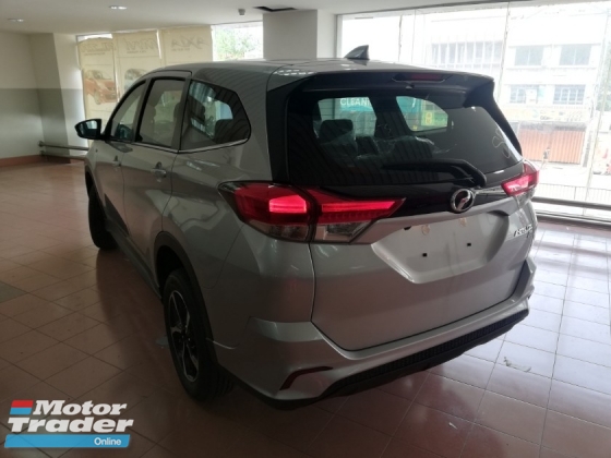 RM 77,540  2019 PERODUA ARUZ Perodua Aruz Merdeka package