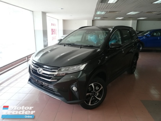 RM 77,540  2019 PERODUA ARUZ Perodua Aruz Merdeka package