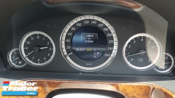 2012 MERCEDES-BENZ E-CLASS E200 CGI ELEGANCE (A) REG JAN 2013, ONE CAREFUL OWNER, LOW MILEAGE DONE 76K KM, FREE 1 YEAR GMR CAR WARRANTY, 17\