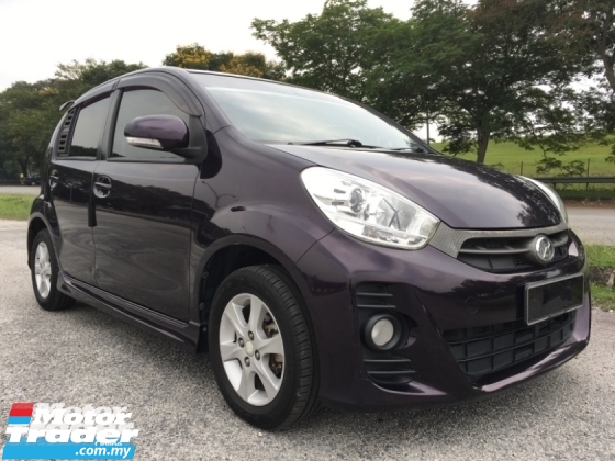 2014 PERODUA MYVI 1.3 SE  RM 24,800  Used Car for sales 
