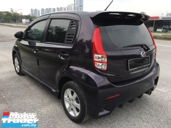 2014 PERODUA MYVI 1.3 SE  RM 24,800  Used Car for sales 