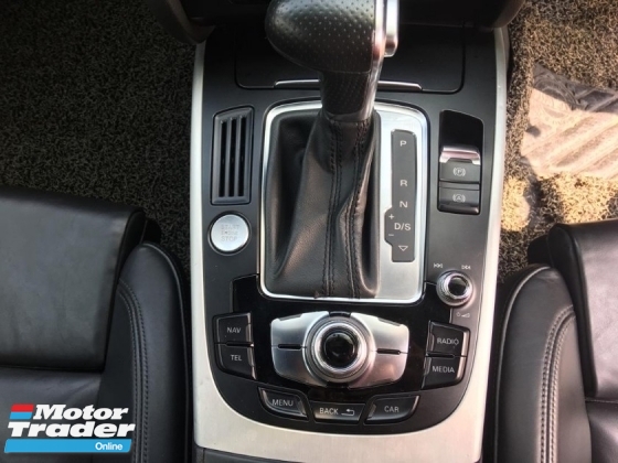 2013 Audi A5 2 0 Tfsi Quattro Sportback A Tiptop
