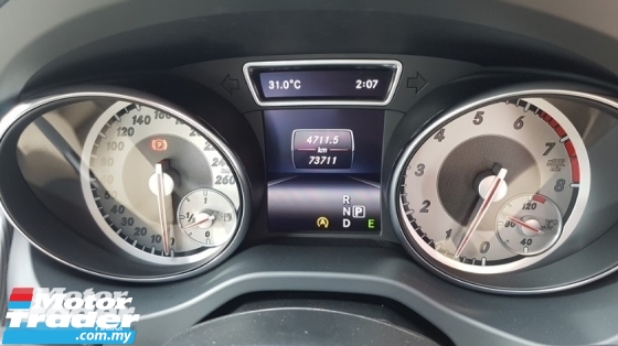 2015 MERCEDES-BENZ CLA CLA200 1.6cc (A) REG MAY 2015, ONE CAREFUL OWNER, FULL SERVICE RECORD, LOW MILEAGE DONE 73K KM, FREE 1 YEAR GMR CAR WARRANTY, CONVERT TO A45 BODY KIT & 19\