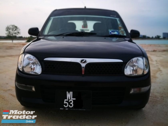 RM 8,500  2003 PERODUA KELISA 1.0 GX  Used Car for sales 