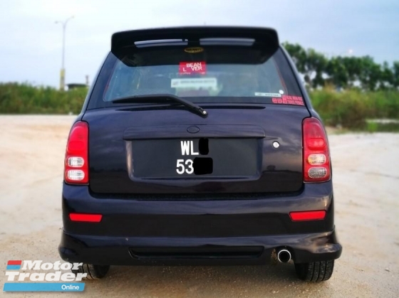 Perodua Kelisa Limited Edition For Sale - Ke Sragen