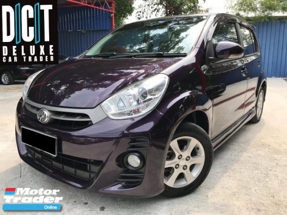 2015 PERODUA MYVI 1.3 SE SPORT EDITION ORINGINAL CAR TIP 
