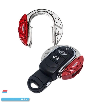Mini Cooper JCW brakes design key fob cover f55 f56 f60  Other Accesories