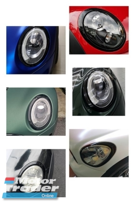 mini cooper exterior trim parts