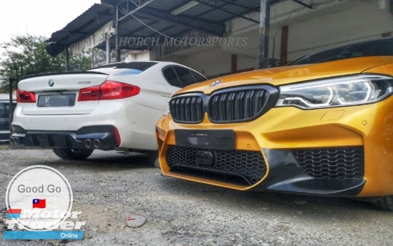 BMW G30 5 Series F90 M5 Front PP Bumper Bodykit  Exterior & Body Parts > Car body kits