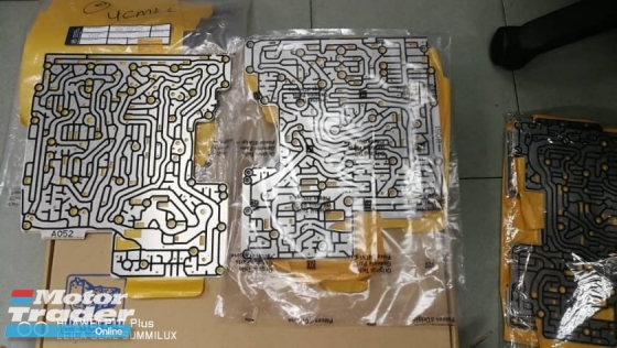 VALVE BODY SEPARATOR PLATE ZF BRAND 6HP19.21.26.28 AUTO TRANSMISSION GEARBOX PROBLEM M scope auto parts Engine & Transmission > Engine