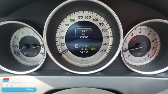 2014 MERCEDES-BENZ C-CLASS C200 CGI AMG LINE (A) REG 2014, ONE CAREFUL OWNER, FULL SERVICE RECORD, LOW MILEAGE DONE 92K KM, FREE 1 YEAR GMR CAR WARRANTY, 18\