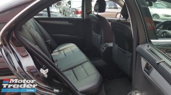 2014 MERCEDES-BENZ C-CLASS C200 CGI AMG LINE (A) REG 2014, ONE CAREFUL OWNER, FULL SERVICE RECORD, LOW MILEAGE DONE 92K KM, FREE 1 YEAR GMR CAR WARRANTY, 18\