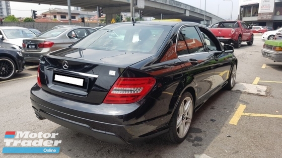 2014 MERCEDES-BENZ C-CLASS C200 CGI AMG LINE (A) REG 2014, ONE CAREFUL OWNER, FULL SERVICE RECORD, LOW MILEAGE DONE 92K KM, FREE 1 YEAR GMR CAR WARRANTY, 18\