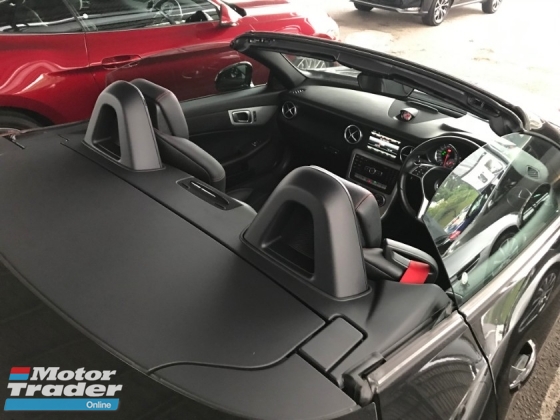 2015 MERCEDES-BENZ SLK SLK200 2.0 AMG SPORT NEW ENGINE PANORAMIC ROOF 2015 UNREG