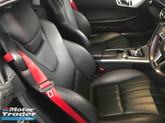 2015 MERCEDES-BENZ SLK SLK200 2.0 AMG SPORT NEW ENGINE PANORAMIC ROOF 2015 UNREG