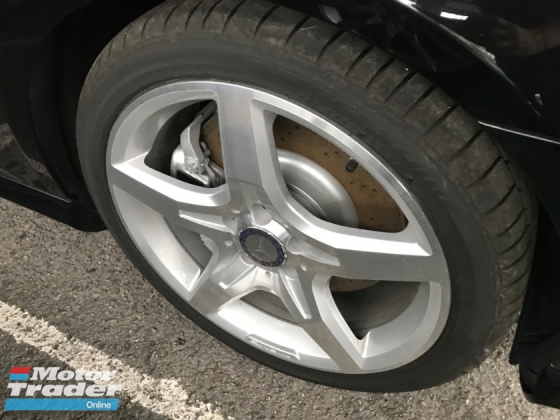 2015 MERCEDES-BENZ SLK SLK200 2.0 AMG SPORT NEW ENGINE PANORAMIC ROOF 2015 UNREG