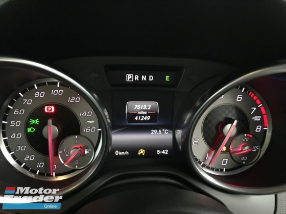 2015 MERCEDES-BENZ SLK SLK200 2.0 AMG SPORT NEW ENGINE PANORAMIC ROOF 2015 UNREG