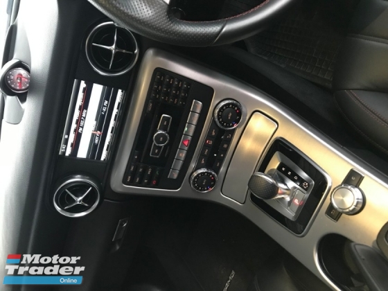 2015 MERCEDES-BENZ SLK SLK200 2.0 AMG SPORT NEW ENGINE PANORAMIC ROOF 2015 UNREG