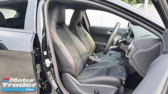 2018 MERCEDES-BENZ GLA A250 AMG 4-Matic CBU Original Mileage 66k Km Full Service History By Mercedes Warranty Until 2020 No Repair Need Worth Buy