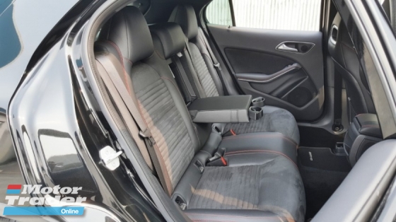 2018 MERCEDES-BENZ GLA A250 AMG 4-Matic CBU Original Mileage 66k Km Full Service History By Mercedes Warranty Until 2020 No Repair Need Worth Buy