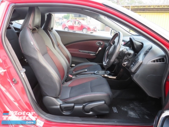 2015 HONDA CR-Z 1.5 (A) S-Plus One Lady Owner Nice No Plate 8884 Full Bodykit 100% Accident Free High Loan Tip Top Conition Must View