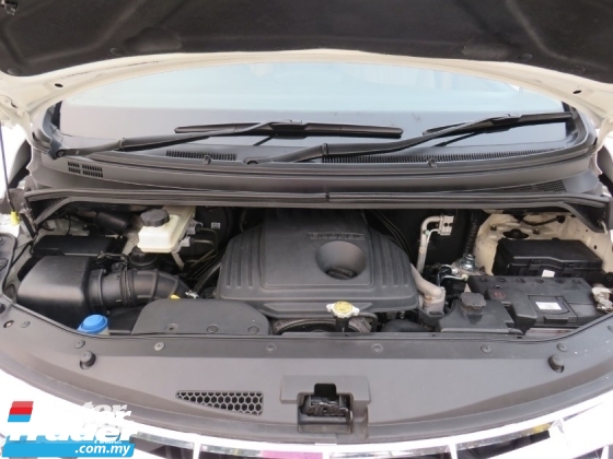 2014 HYUNDAI STAREX 2.5 (A) ROYALE FACELIFT One Owner 100% Accident Free High Loan Tip Top Condition Must View