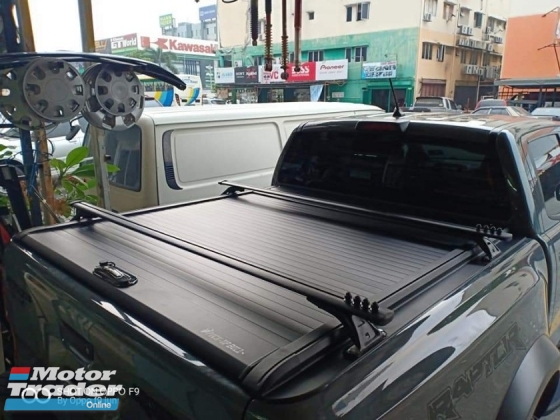 ROLLER LID WITH ROOF RACK Exterior & Body Parts > Body parts