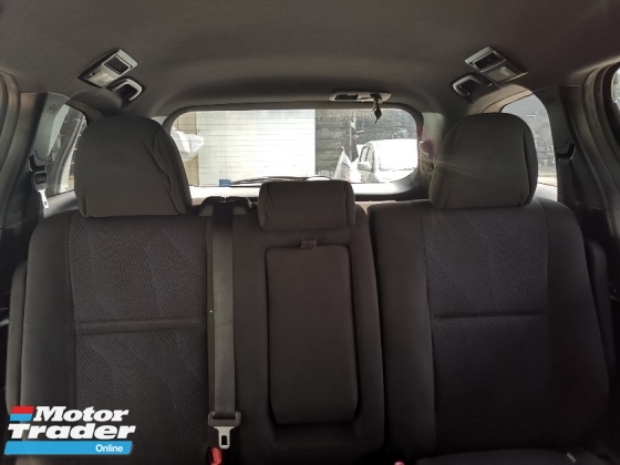 RM 184,888 | 2016 TOYOTA ESTIMA 2.4 Aeras 8 SEATS/2 POWER
