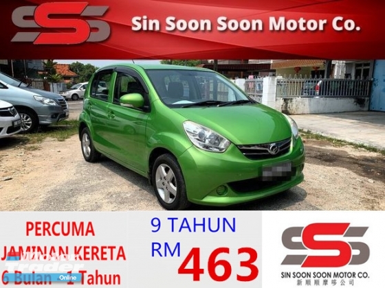 Used Perodua For Sale In Malaysia Page 46