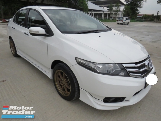 2015 HONDA CITY 1.5E (A) One Lady Owner Service On Time 100% Accident Free Full Bodykit Paddle Shift High Loan Tip Top Condition Must View