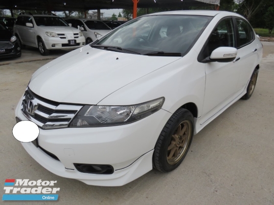 2015 HONDA CITY 1.5E (A) One Lady Owner Service On Time 100% Accident Free Full Bodykit Paddle Shift High Loan Tip Top Condition Must View