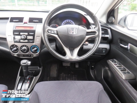 2015 HONDA CITY 1.5E (A) One Lady Owner Service On Time 100% Accident Free Full Bodykit Paddle Shift High Loan Tip Top Condition Must View