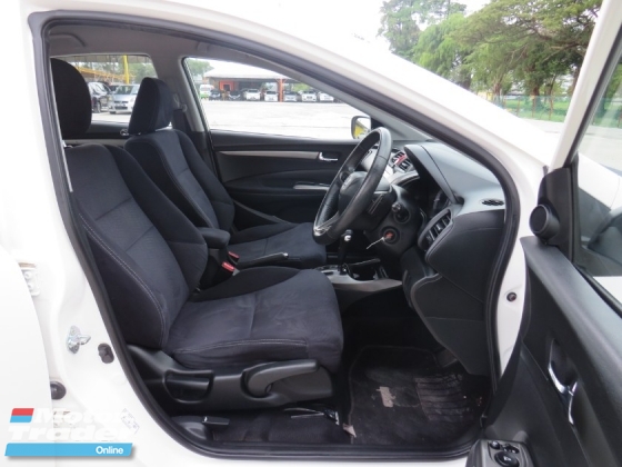2015 HONDA CITY 1.5E (A) One Lady Owner Service On Time 100% Accident Free Full Bodykit Paddle Shift High Loan Tip Top Condition Must View