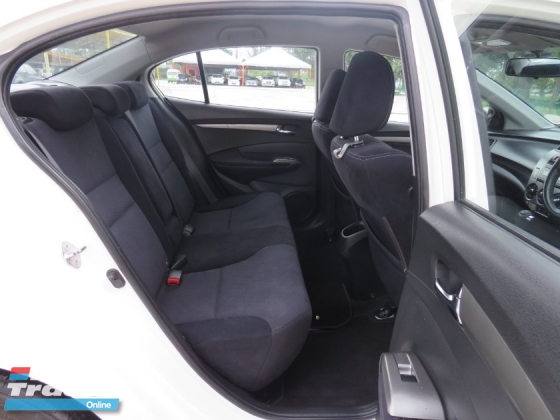 2015 HONDA CITY 1.5E (A) One Lady Owner Service On Time 100% Accident Free Full Bodykit Paddle Shift High Loan Tip Top Condition Must View