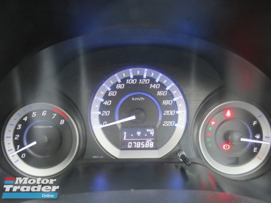 2015 HONDA CITY 1.5E (A) One Lady Owner Service On Time 100% Accident Free Full Bodykit Paddle Shift High Loan Tip Top Condition Must View