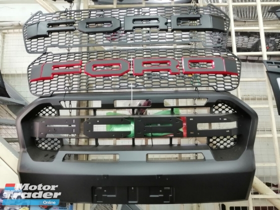 ford ranger t8 front grill  Exterior & Body Parts > Body parts