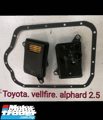 TOYOTA ALPHARD VELLFIRE 2.5 AUTOMATIC TRANSMISSION AUTO KIT NEW PRODUCT GEARBOX PROBLEM NEW USED RECOND CAR PART SPARE PART AUTO PARTS AUTOMATIC TRANSMISSION REPAIR SERVICE TOYOTA MALAYSIA baik pulih  Engine & Transmission > Transmission