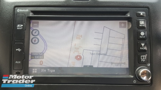 2014 NISSAN ALMERA 1.5 V (A) Full Service By Nissan Original Mileage Touch Screen Player Reverse Camera Leather Seat