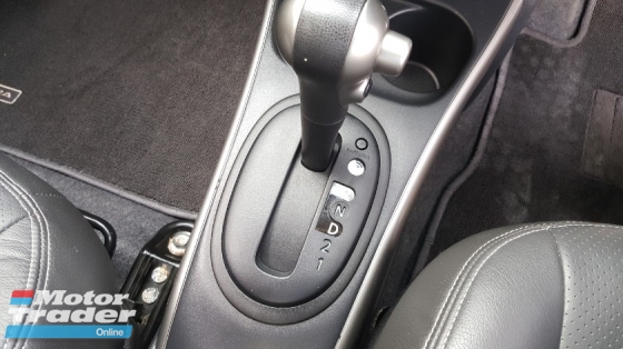2014 NISSAN ALMERA 1.5 V (A) Full Service By Nissan Original Mileage Touch Screen Player Reverse Camera Leather Seat
