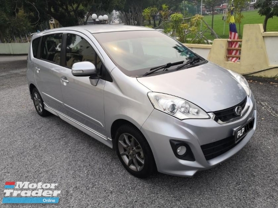 2014 PERODUA ALZA 1.5 SE(A)  RM 36,000  Used Car for 