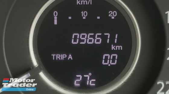 2016 HONDA CR-V 2.4 4WD i-VTEC Facelift Full Service By Honda Warranty Until 2020 September Excellent Condition Worth Buy