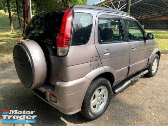 RM 12,500  2004 PERODUA KEMBARA 1.3 CT ELEGANCE EZS (A) D