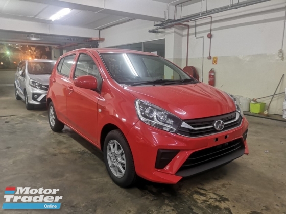 2019 Perodua Axia For Sale In Malaysia