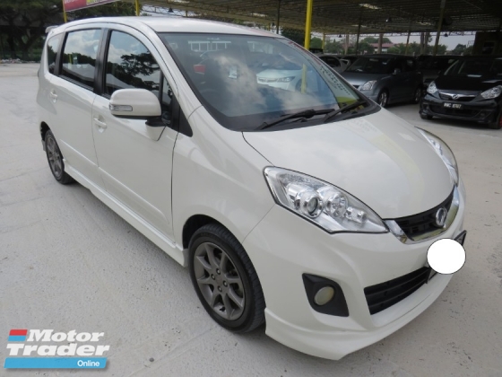 2017 PERODUA ALZA 1.5 (A) ADVANCED ZHP One Lady Owner Full Service Record 100% Accident Free High Loan Tip Top Condition Must View