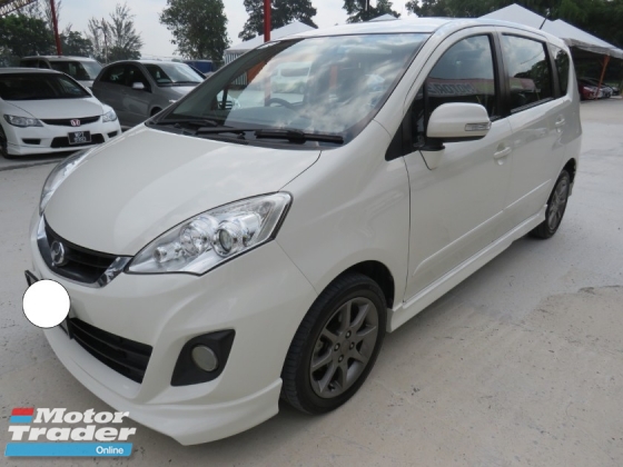2017 PERODUA ALZA 1.5 (A) ADVANCED ZHP One Lady Owner Full Service Record 100% Accident Free High Loan Tip Top Condition Must View