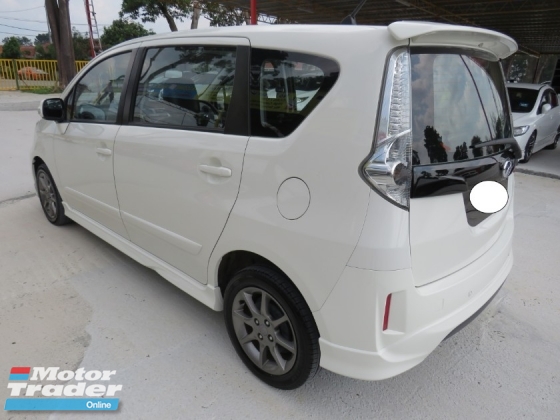 2017 PERODUA ALZA 1.5 (A) ADVANCED ZHP One Lady Owner Full Service Record 100% Accident Free High Loan Tip Top Condition Must View