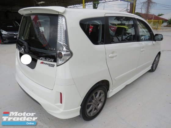 2017 PERODUA ALZA 1.5 (A) ADVANCED ZHP One Lady Owner Full Service Record 100% Accident Free High Loan Tip Top Condition Must View