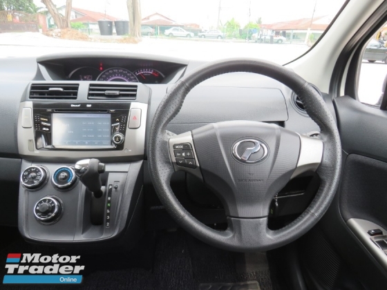 2017 PERODUA ALZA 1.5 (A) ADVANCED ZHP One Lady Owner Full Service Record 100% Accident Free High Loan Tip Top Condition Must View