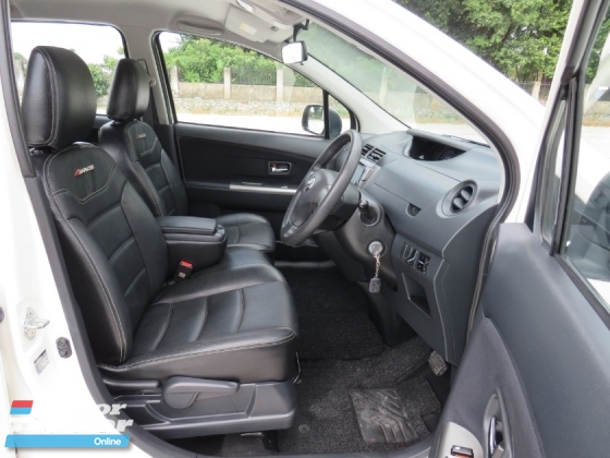 2017 PERODUA ALZA 1.5 (A) ADVANCED ZHP One Lady Owner Full Service Record 100% Accident Free High Loan Tip Top Condition Must View